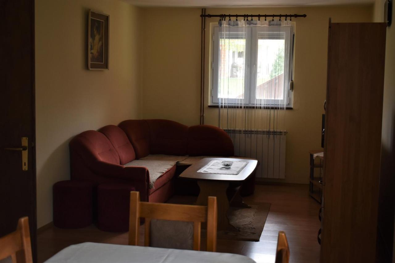 Apartments Sabljak Rakovica Extérieur photo
