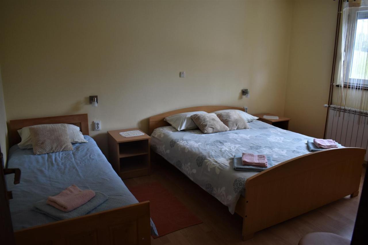 Apartments Sabljak Rakovica Extérieur photo