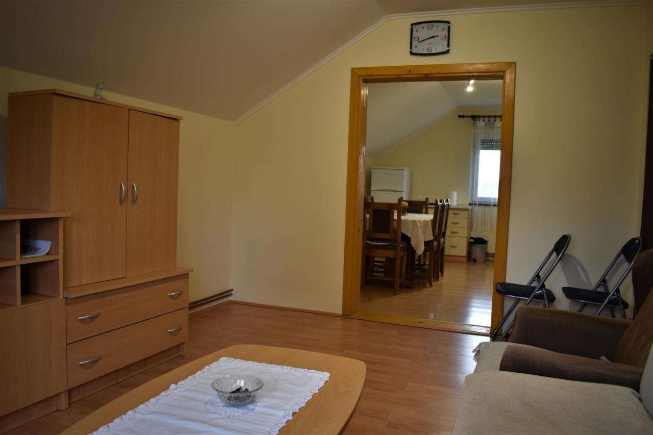 Apartments Sabljak Rakovica Extérieur photo