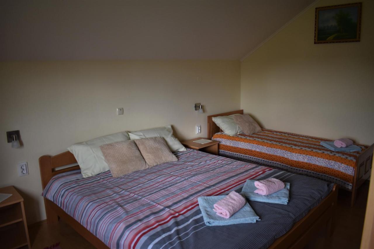 Apartments Sabljak Rakovica Extérieur photo