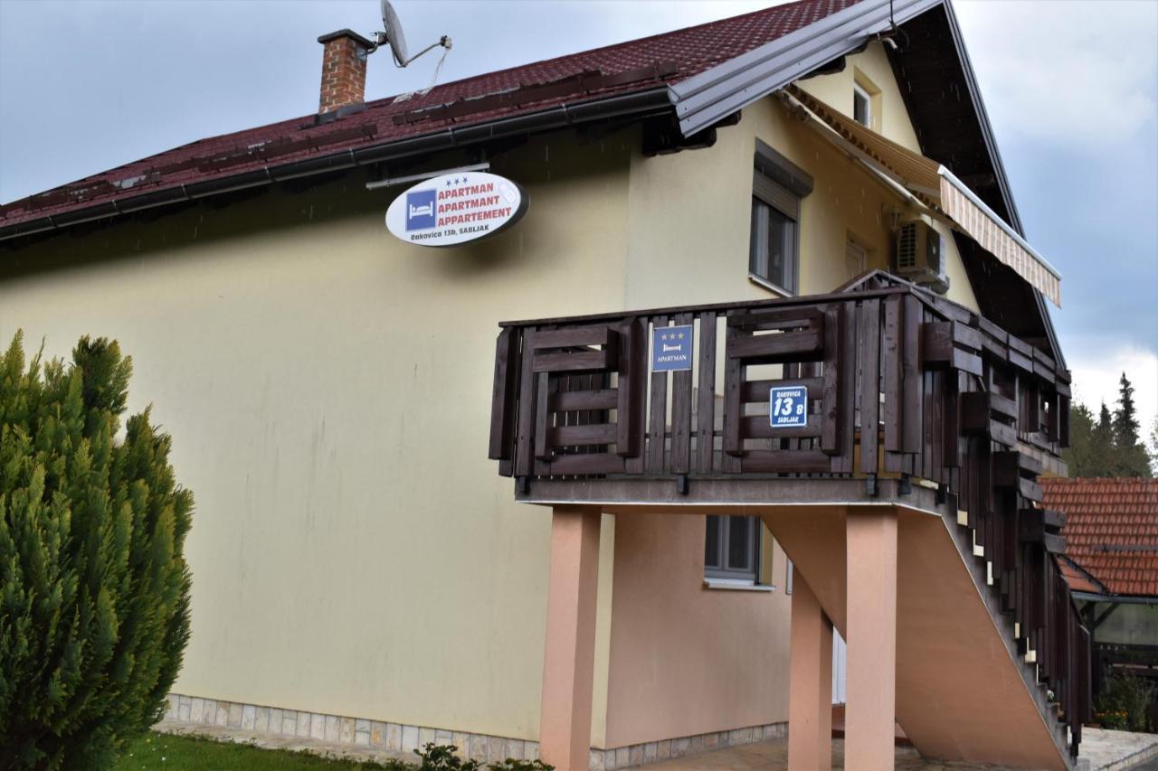 Apartments Sabljak Rakovica Extérieur photo