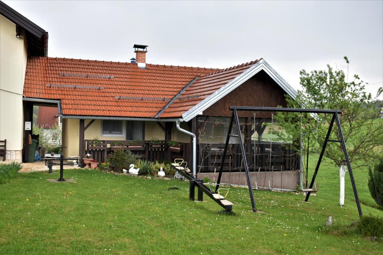 Apartments Sabljak Rakovica Extérieur photo