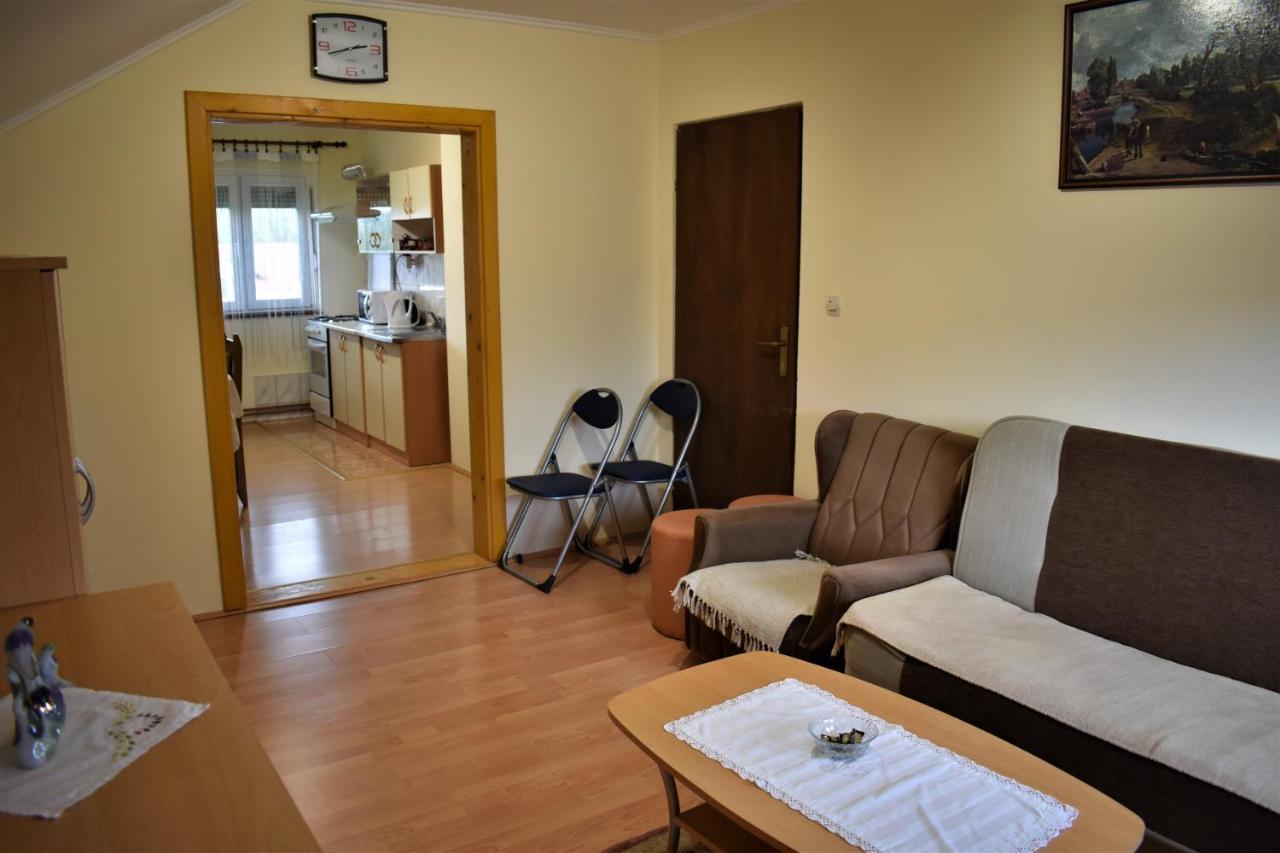 Apartments Sabljak Rakovica Extérieur photo