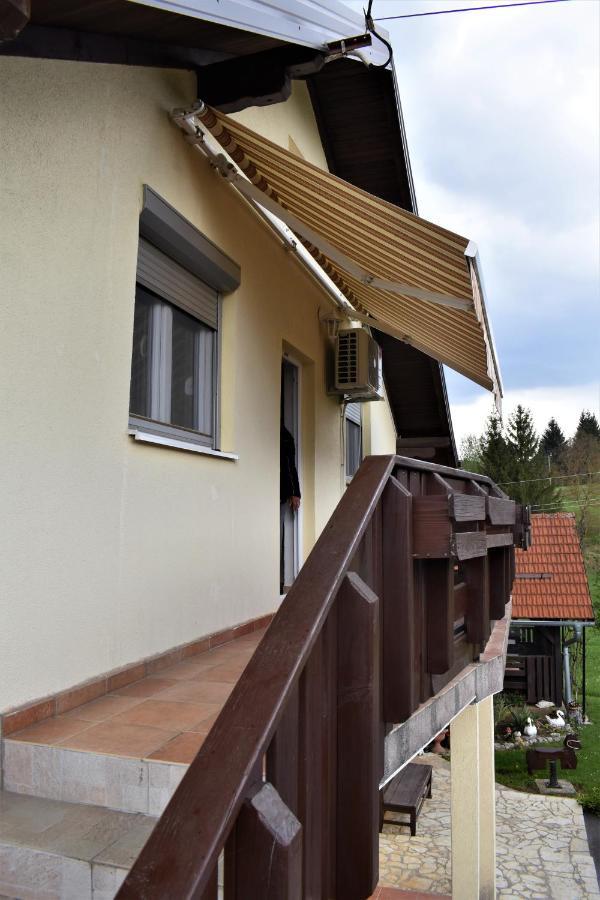 Apartments Sabljak Rakovica Extérieur photo