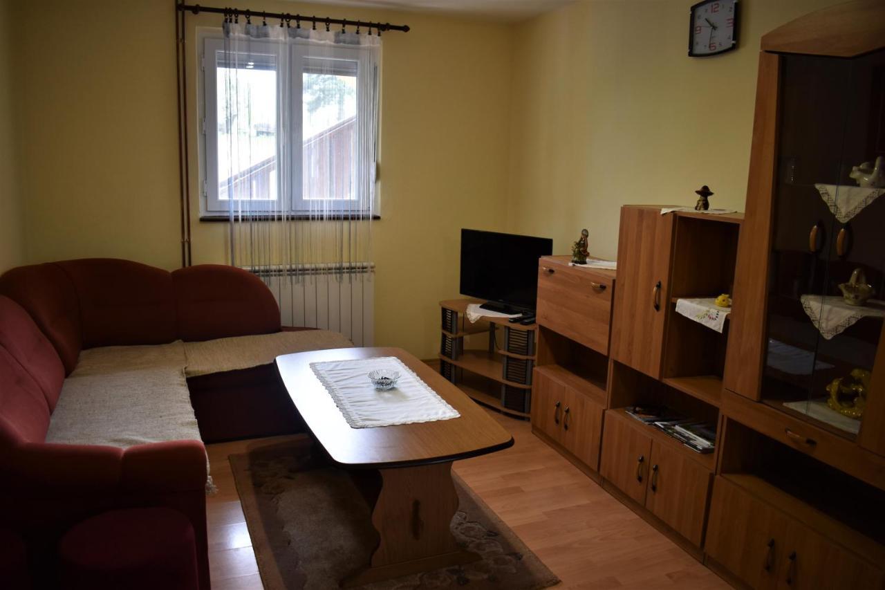 Apartments Sabljak Rakovica Extérieur photo
