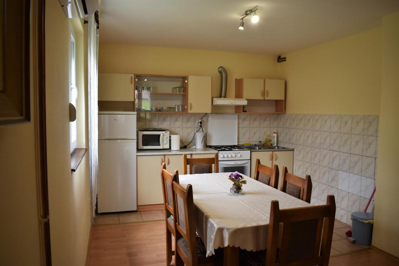 Apartments Sabljak Rakovica Extérieur photo