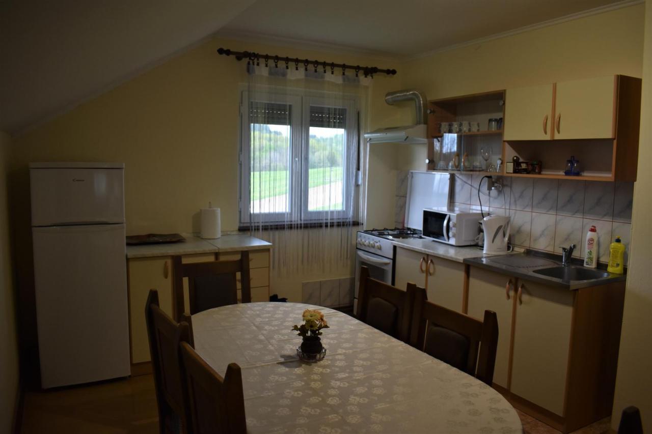 Apartments Sabljak Rakovica Extérieur photo