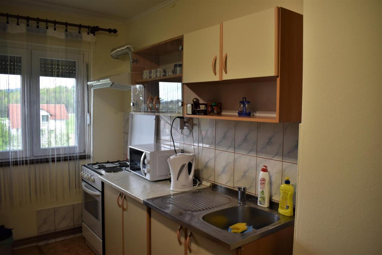 Apartments Sabljak Rakovica Extérieur photo