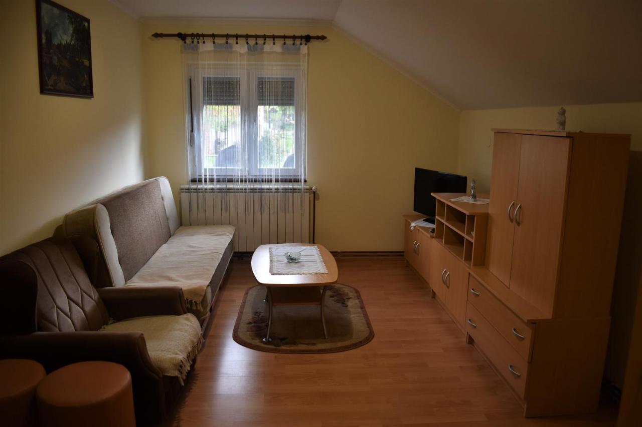 Apartments Sabljak Rakovica Extérieur photo