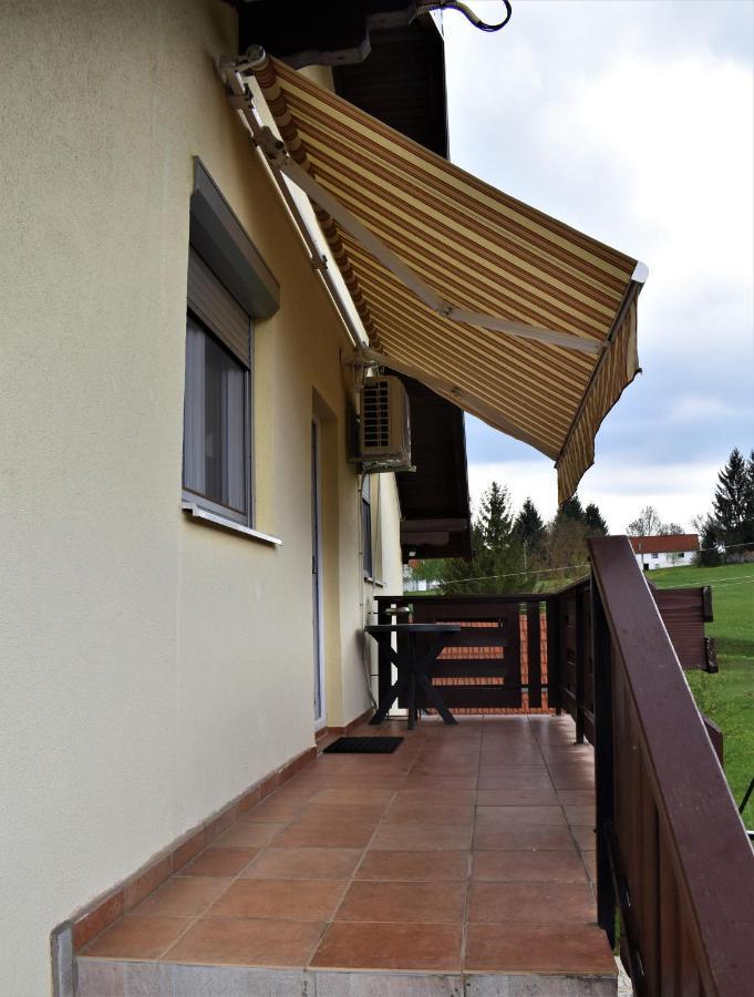 Apartments Sabljak Rakovica Extérieur photo