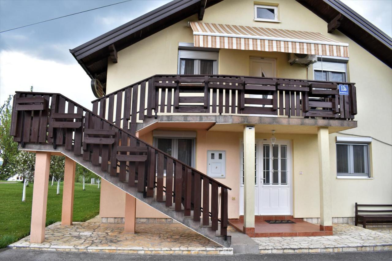 Apartments Sabljak Rakovica Extérieur photo