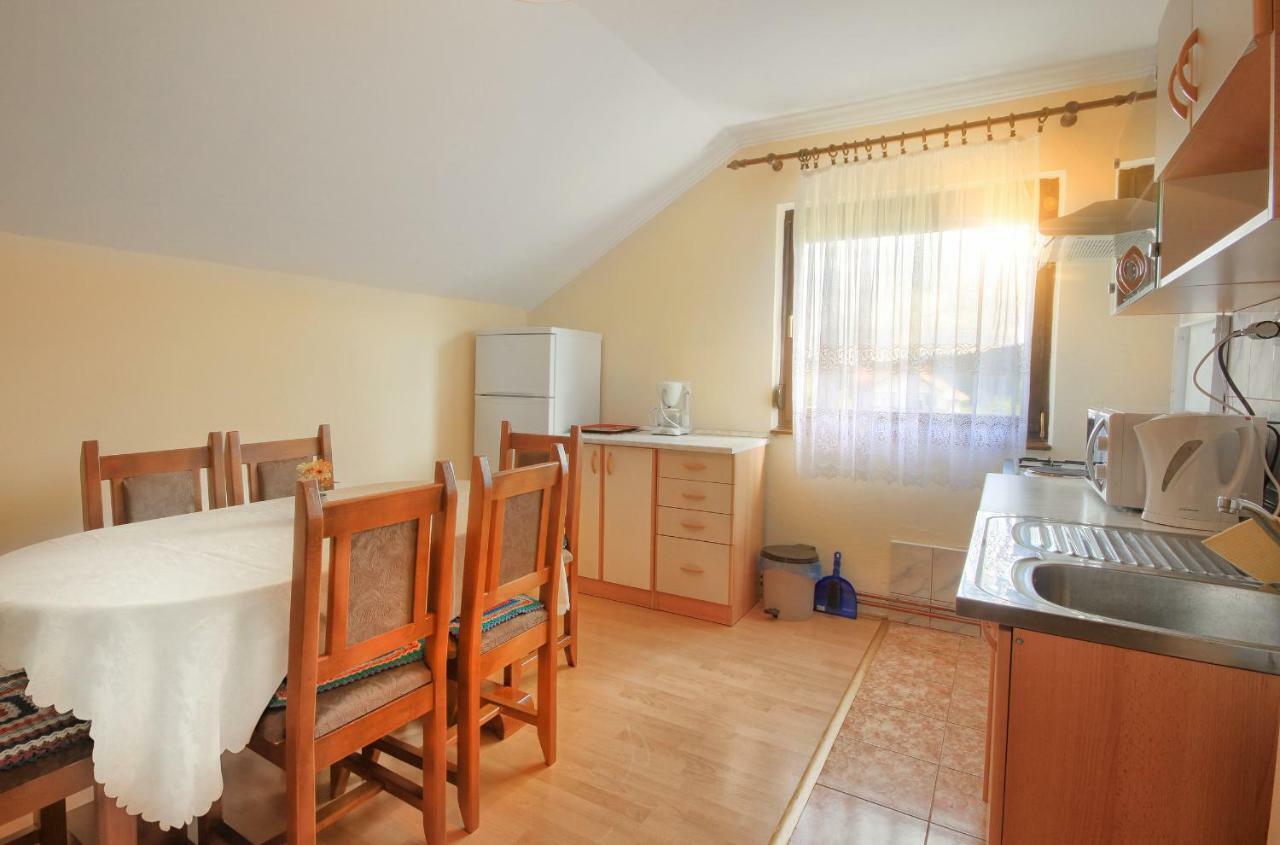 Apartments Sabljak Rakovica Extérieur photo