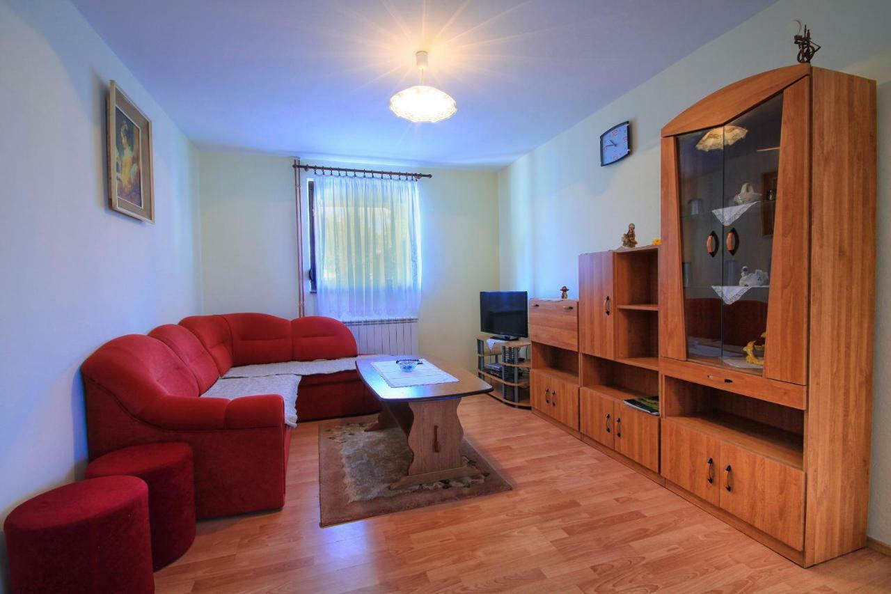 Apartments Sabljak Rakovica Extérieur photo