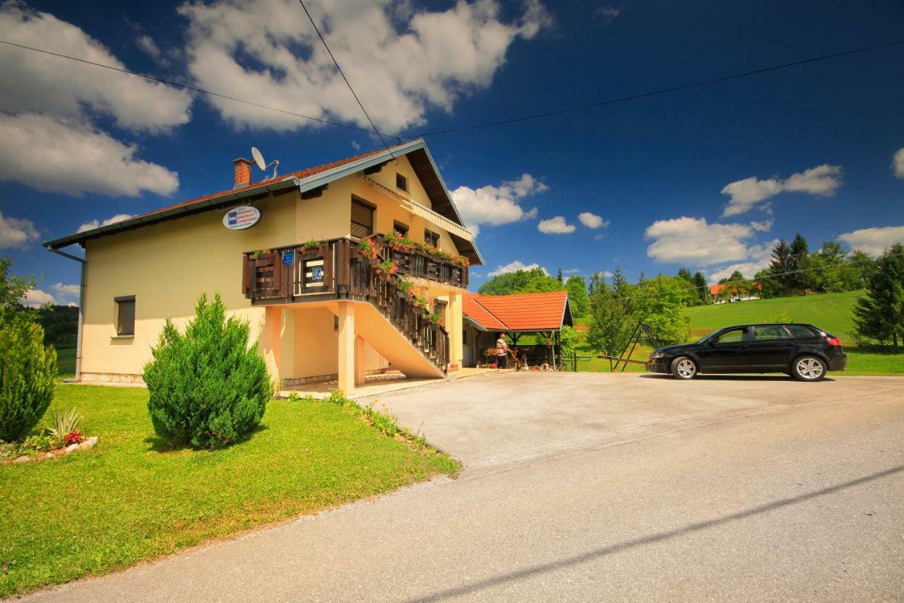 Apartments Sabljak Rakovica Extérieur photo